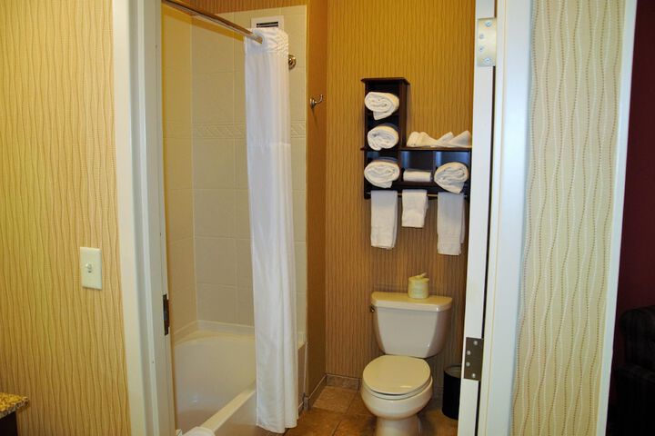 Bathroom Interior Photo