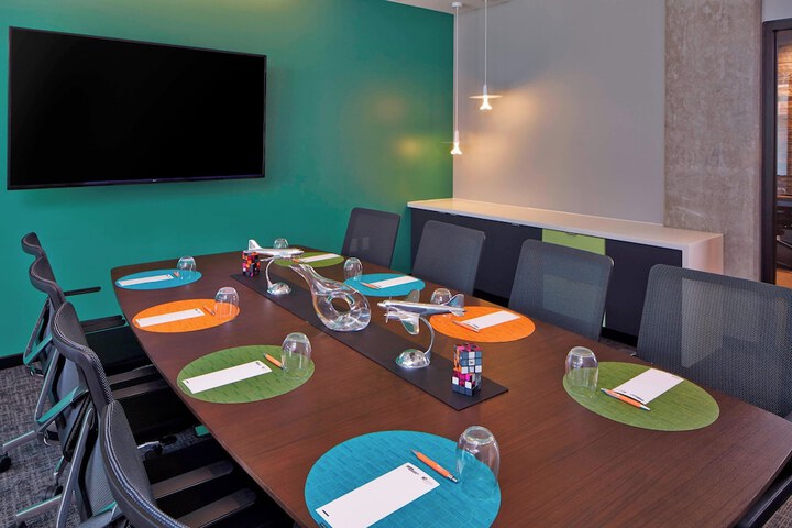 Meeting facility