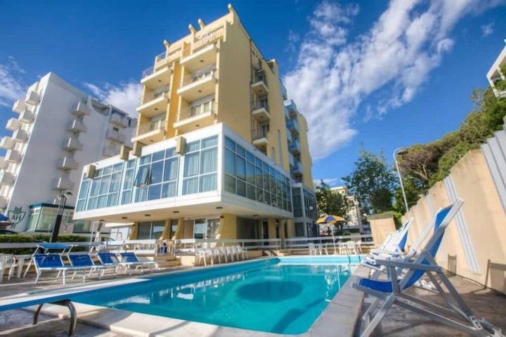 Hotel Tilmar in Rimini