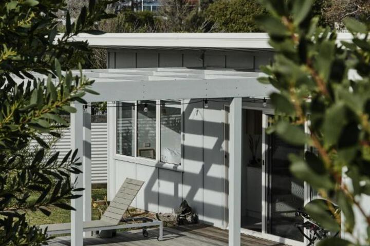 Salt Shack | coastal charm steps from the surf