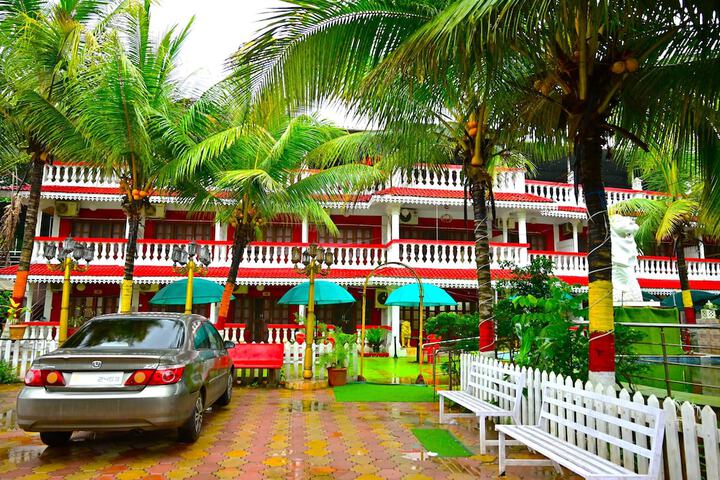 We Hotels Alibaug