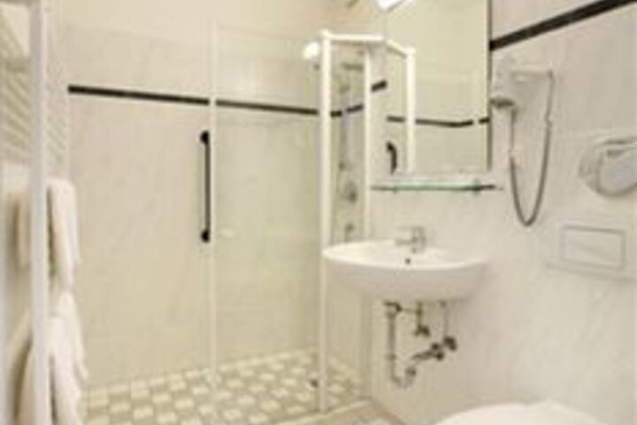 Bathroom Interior Photo