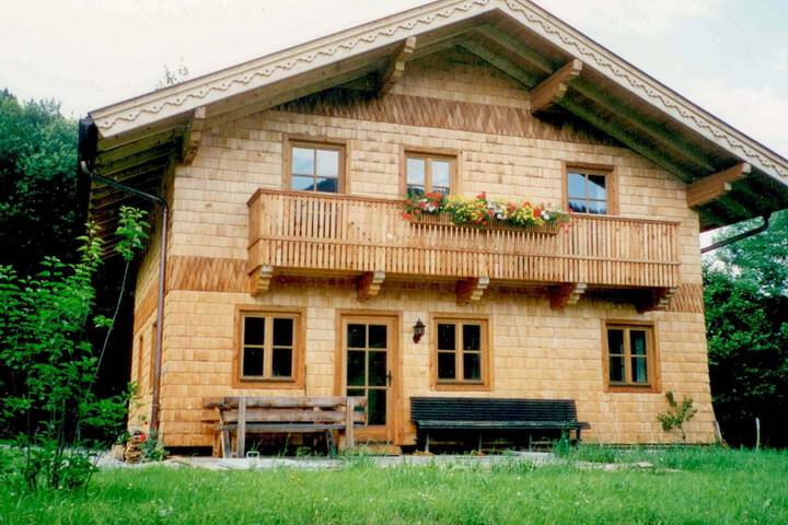 Cozy Chalet With Sauna in Grossarl in Grossarl