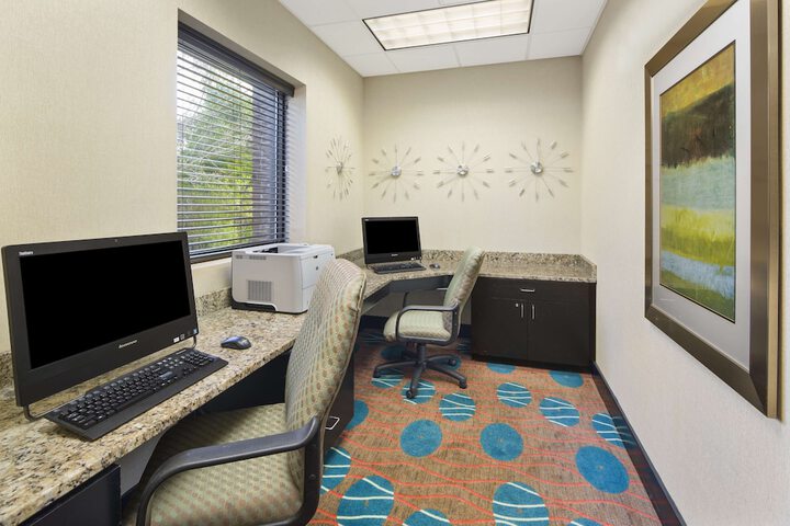 Business center