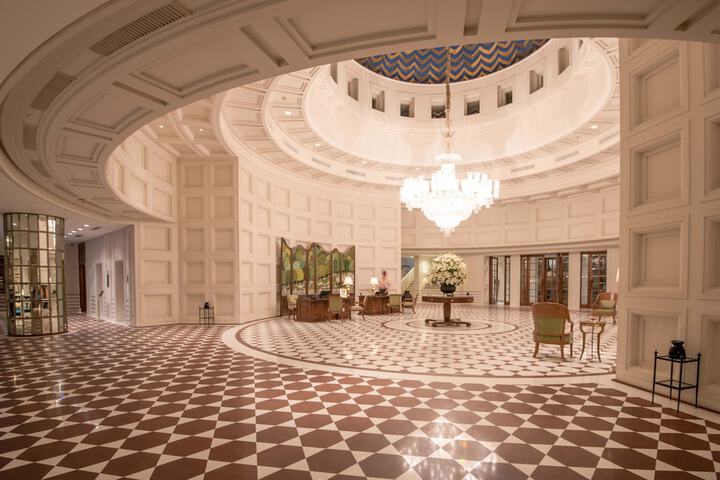 Lobby Photos
