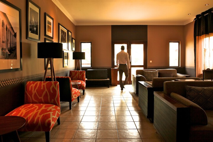 Guest Lobby