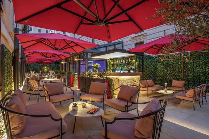 Terrace/Patio 58 of 58