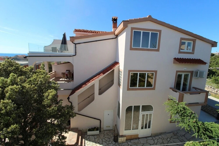 Mare-200 m From the Beach - A3