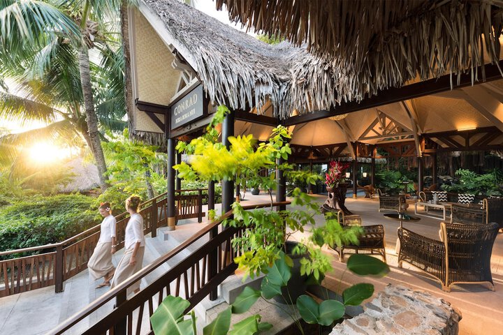 Lobby Entry