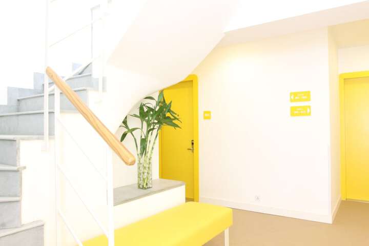 Entrance & Lobby