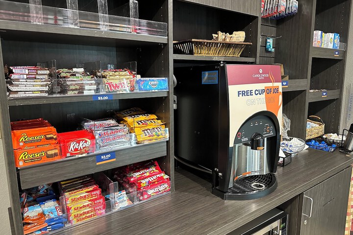 Property amenity