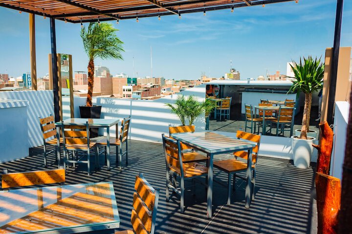 Hotel Zentrico in Chiclayo
