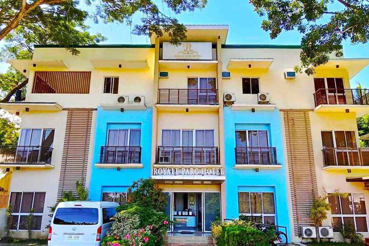 Royale Parc Hotel Puerto Princesa Palawan