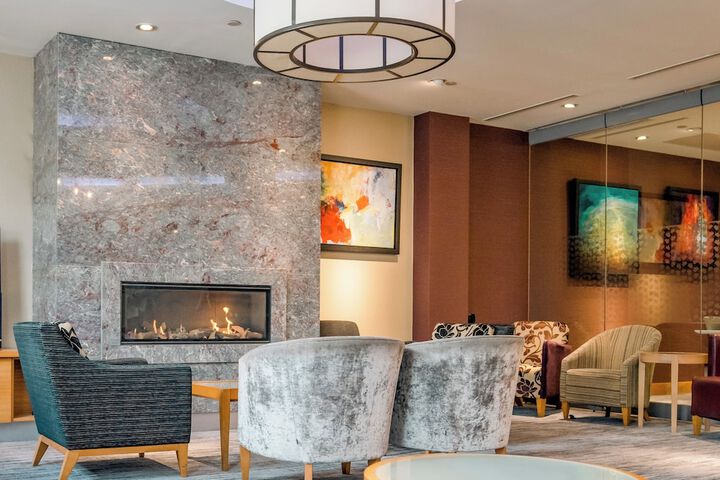 Lobby Entry