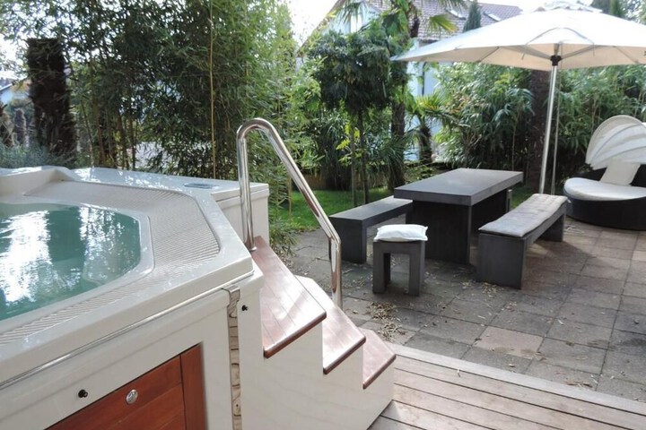 Spa and Wellness