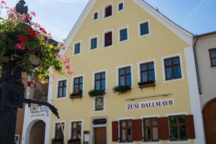 Zum Dallmayr Hotel Garni