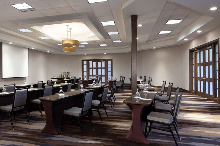 Meeting facility