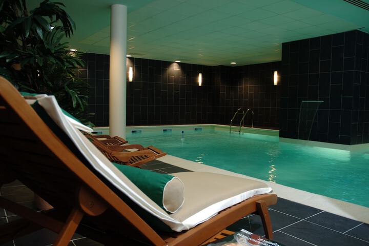 Hotel with Pool