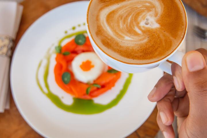 Breakfast/Coffee Service 116 of 145