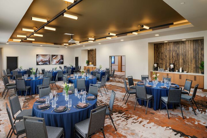 Meeting facility