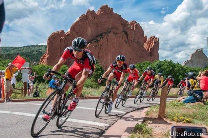 Bicycling