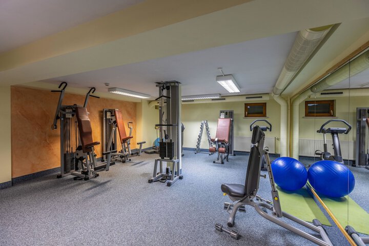 Hotel Gym