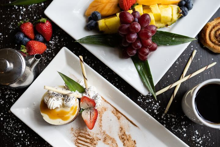 Food and drink
