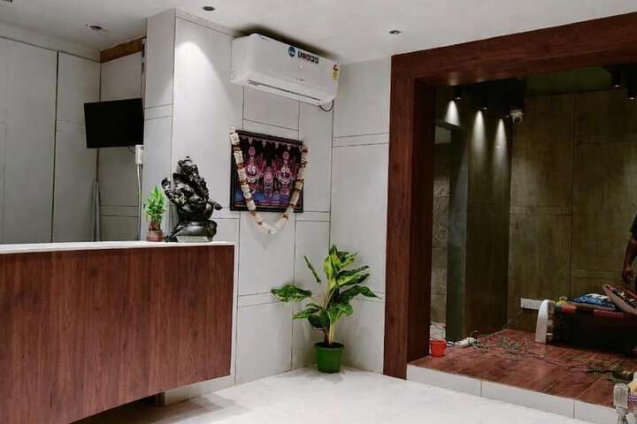 Hotel Dolphin Puri in Puri