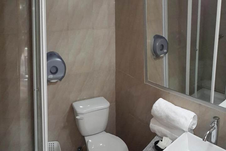 Clean Restrooms