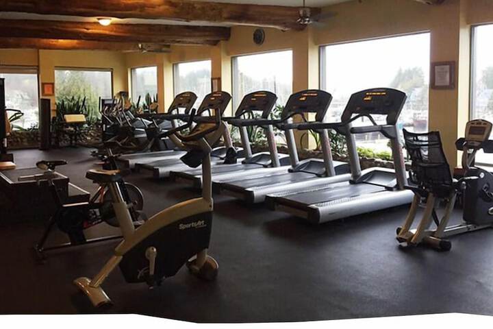 Hotel Gym Photos
