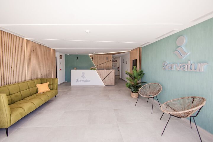 Lobby Entry