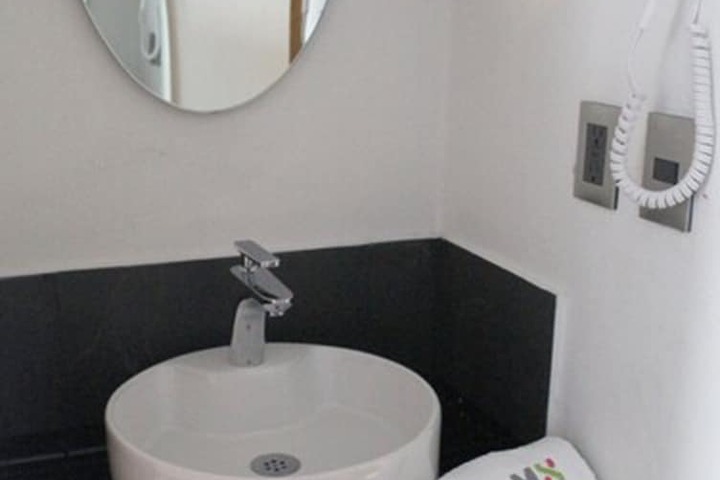 Bath Interior