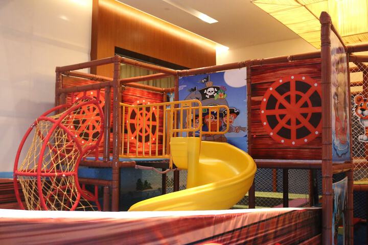 Children's area