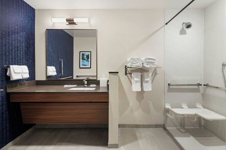 Bathroom Interior Photo