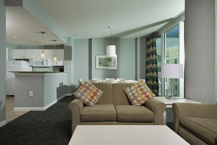 Living area