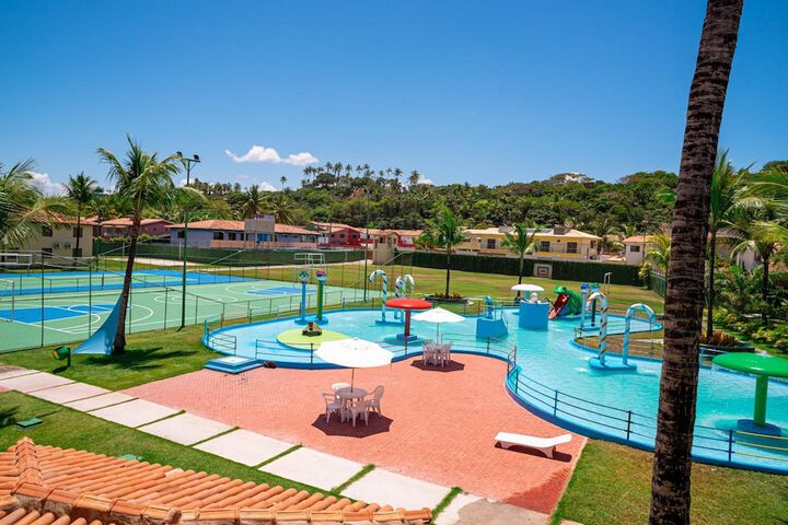 Pool Hotel