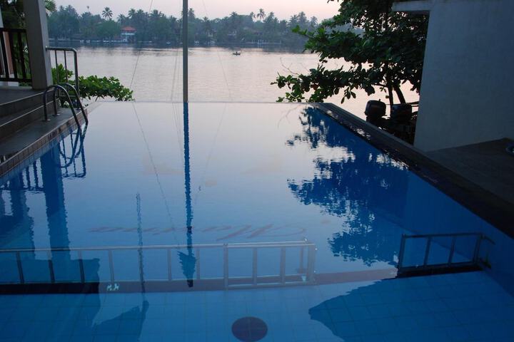 Pool to Cool