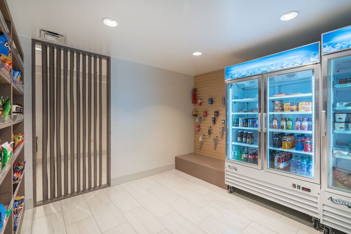 Property amenity