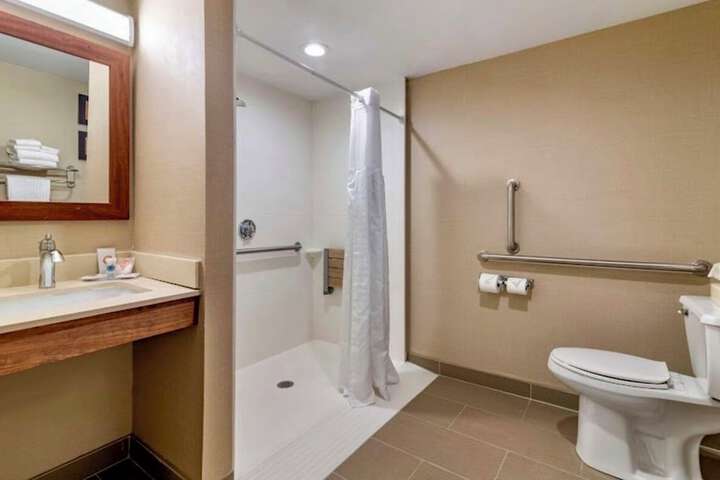 Bath Interior