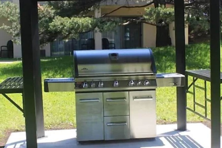 BBQ/picnic area
