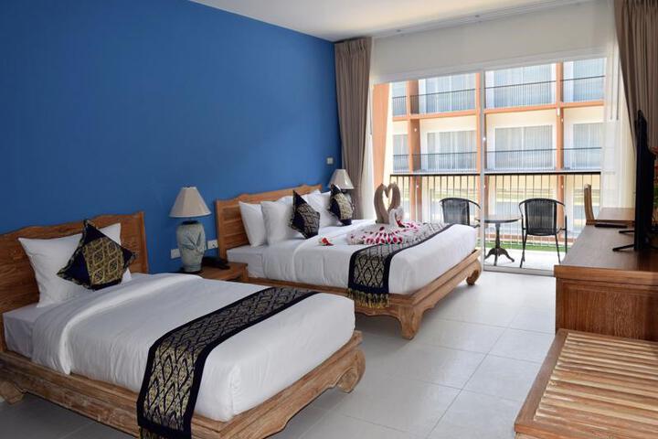 THE TEAK SAMUI HOTEL