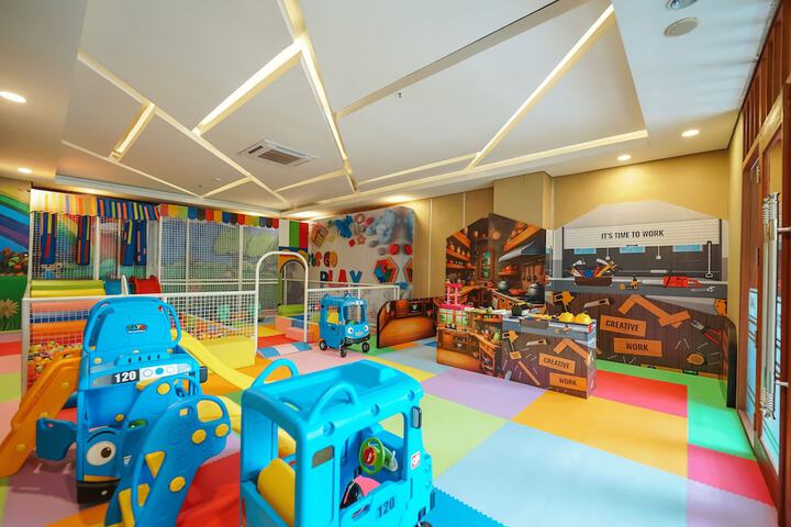 Children's area