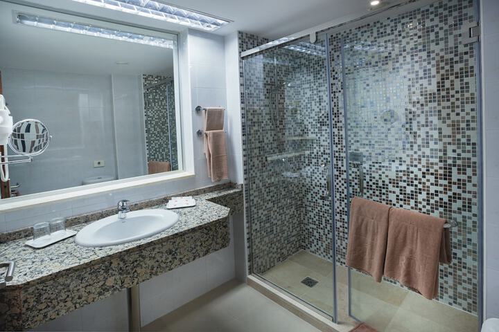 Bathroom Interior Photo
