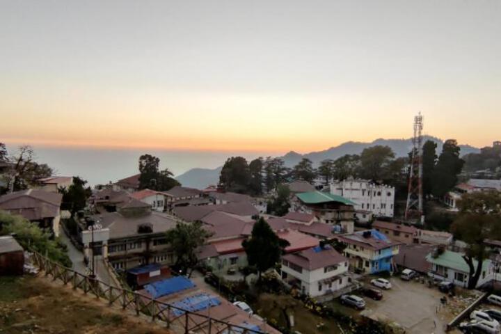 Shingar Hotel Mussoorie Mallroad