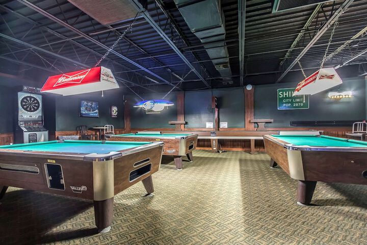 Game room