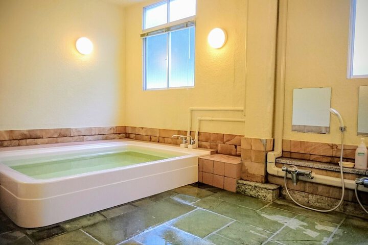 Bath Interior