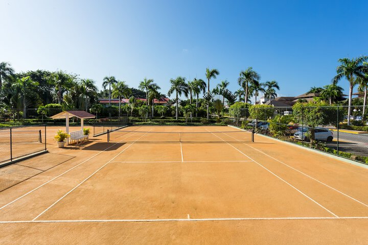 Tennis and Basketball Courts 33 of 64