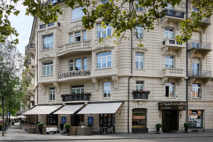 Hotel 55 of 60