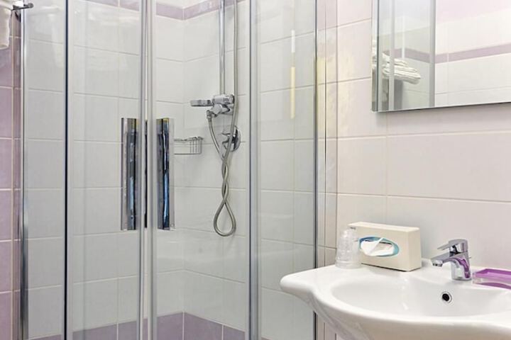Bathroom Interior Photo