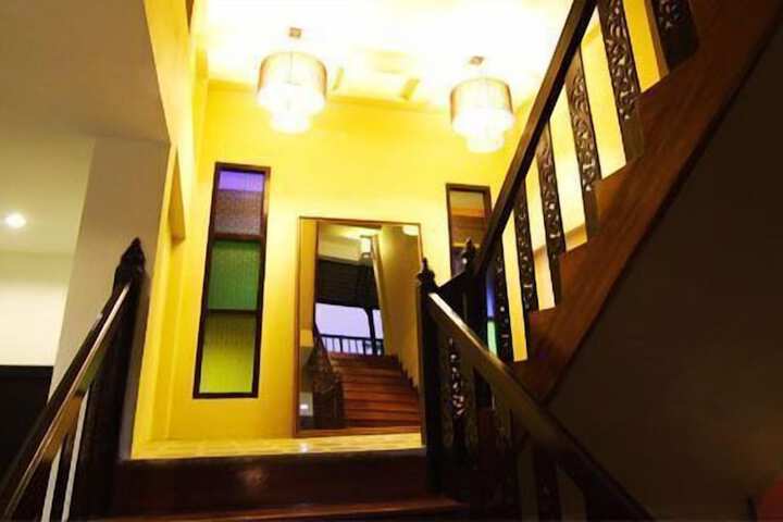Staircase
